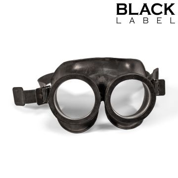 Black Label Rubber Army Piss Brille