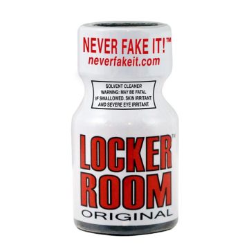 Locker Room Poppers - 10ml