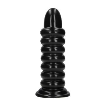 Analdildo Ouch! Spiral Force 990 Gramm - 23,5 cm