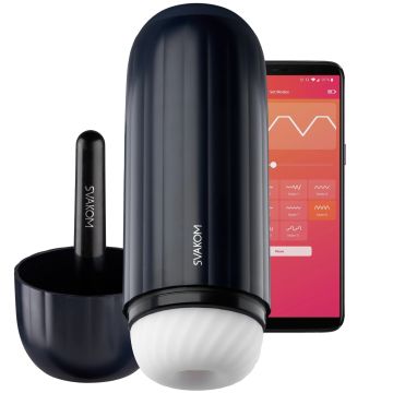 Svakom Sam Neo 2 Pro Connexion Series - Interaktiver Masturbator