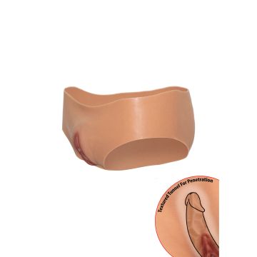 Hidden Desire Alter Ego Offene Vagina Niedriger Taillenslip