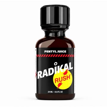 Radikal Rush Penyl Juice Poppers - 24 ml