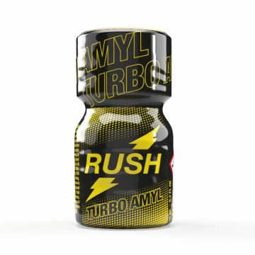 Rush Turbo Amyl Poppers - 10 ml