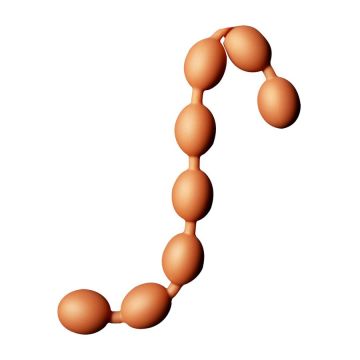 Anal Kugeln Boules Bolz M - Orange