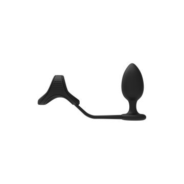 Cockring Mit Buttplug RamRod