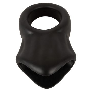 Cockring mit Hodenstrecker - Erecto