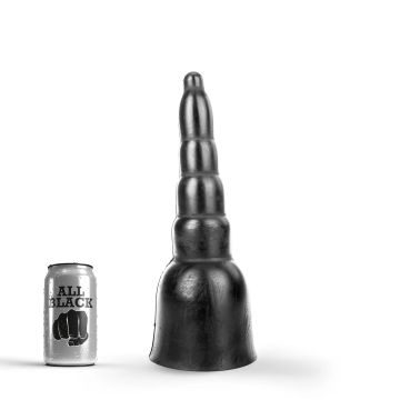 XL Dildo Mike - Schwarz