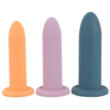 Dildo Trainingsset XXL Three in a Row