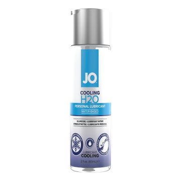JO Glijmiddel H2O Cool 60 ml