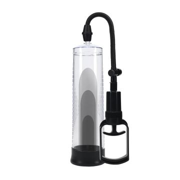 Penispumpe Basic Pump 2 - Transparent