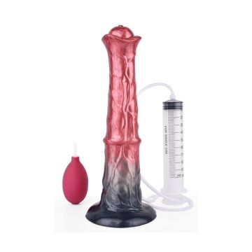 Spritzen Horse Dildo Albi