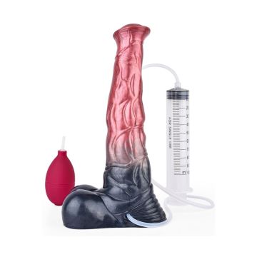 Spritzen Horse Dildo Lobi