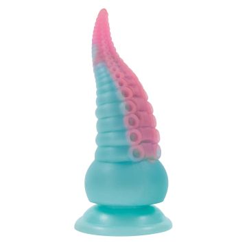 Vibrierender Tentakeldildo Stuck On You