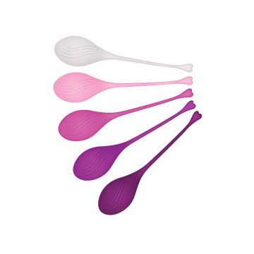 Verzwaarde Kegelballen Evolved Tight & delight