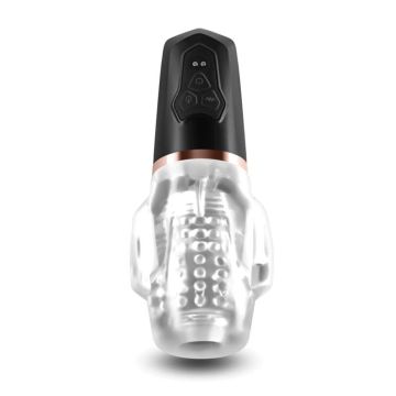 Vibrerende Masturbator The Avenger