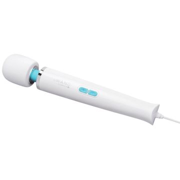 Wand-Vibrator Le Wand Classique Plug-In - Weiß