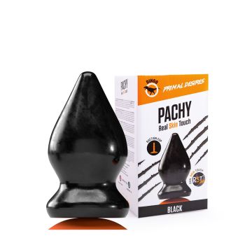 Dildo Dinoo Primal Pachy Schwarz