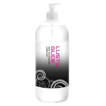 Lusty Glide Anal-Gleitmittel Wasserbasis - 1000ml