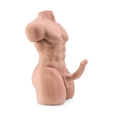 Darius - Ultra Realistische Männliche Liebespuppe