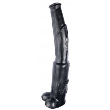 Analdildo Hunglock Mega Stallion