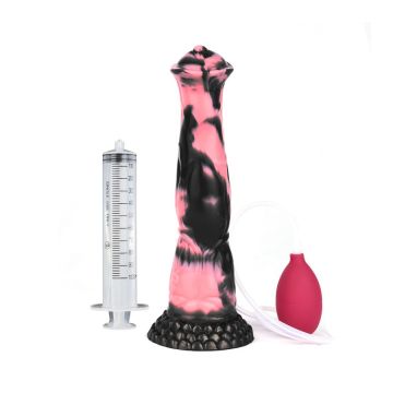 Spritzender Horse Dildo Cupros