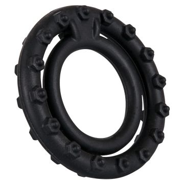 Cockring und Hodenring