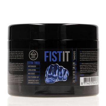 Fistit Extra Thick Gleitmittel Wasserbasis - 500 ml