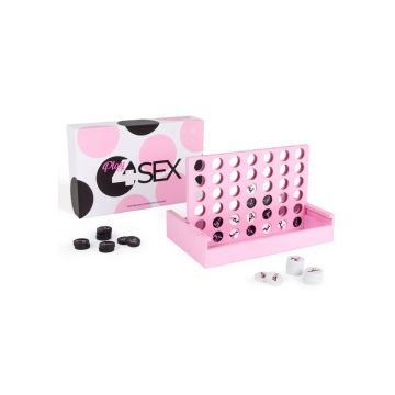 4 Op Een Rij Sex-Spel - Secret Play