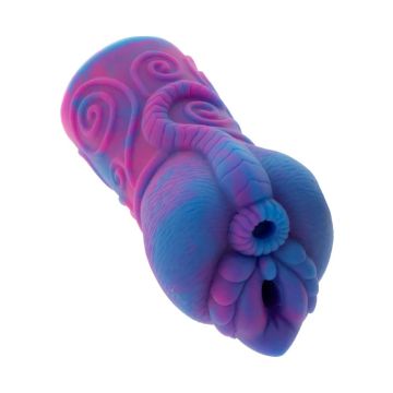 Masturbator Seepferdchen-Pussy Verstecktes Verlangen