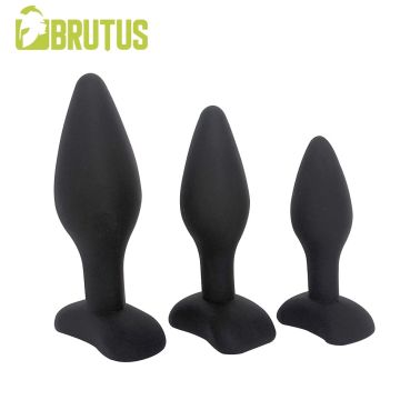 Analplug Training Kit 3 BRUTUS