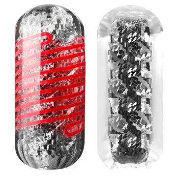 Tenga Spinner DX - Rot