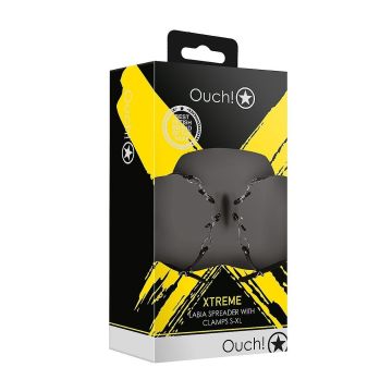 Labia-Spreizer mit Klemmen