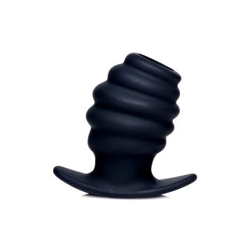 Master Series Hive Tunnel Buttplug - Klein