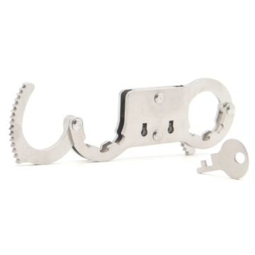 Fingyblok Metalen Duimboeien