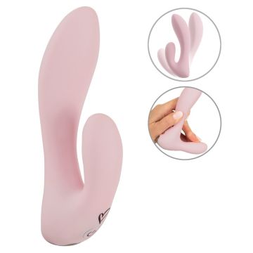 Mini Vibrator CERYA Strong - Rosa