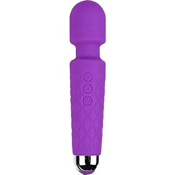 Magic Wand Vibrator Wacko Touch - Lila