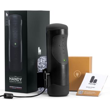 The Handy Masturbator 1.1