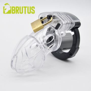 BRUTUS Alpha Cage - Keuschheitskäfig