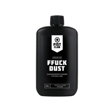 Fist Club Powder Lube Ffuck Dust - 220 gr