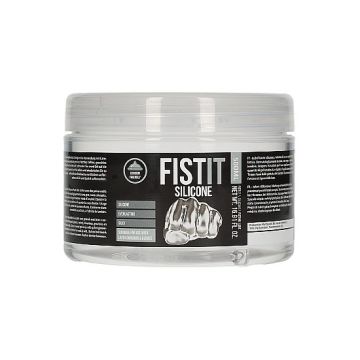 FistIT Silikon Gleitmittel - 500 ml
