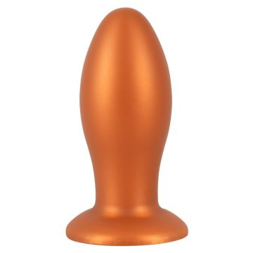 Buttplug mit Saugnapf - 16 cm