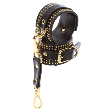 Fessel-Fußnebel mit Nieten Taboom