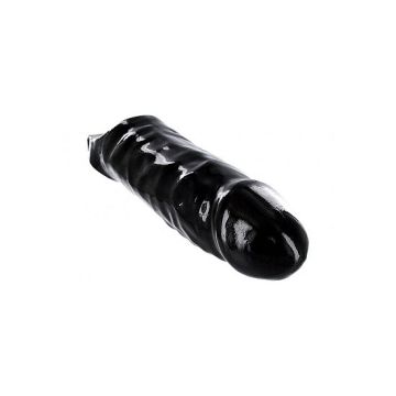 Black Mamba Cock Sheath - XL 