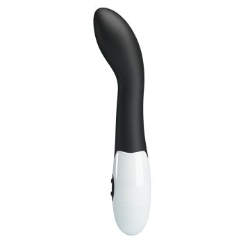 G-Spot Vibrator Bishop - Zwart