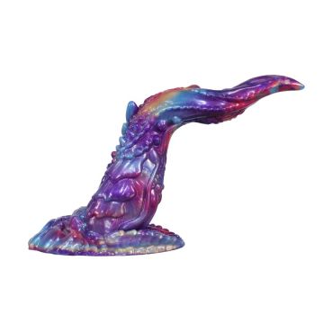 Monster-Dildo Gode Poisontong