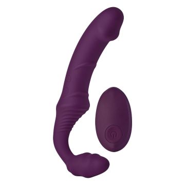 Strapless-Vibrator Storm Mit Fernbedienung