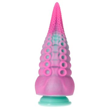 Monster-Dildo Ursulahhh - Rosa/Grün