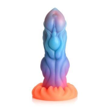 Monster Dildo Alien Leuchtet im Dunkeln