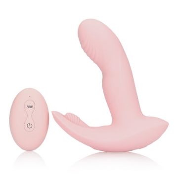 Tragbarer, fingerbewegender Vibrator mit Fernbedienung