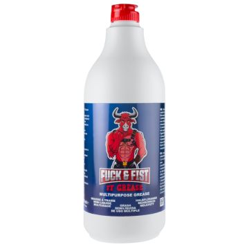 Fist Gleitmittel FF Grease Melkfett 500ml